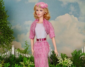 Yolanda for Barbie, Poppy Parker and Victoire Roux
