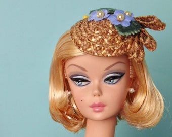 1:6 scale hat for Barbie and friends