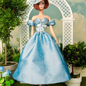 Heidi sewing pattern for 12 fashion dolls image 5