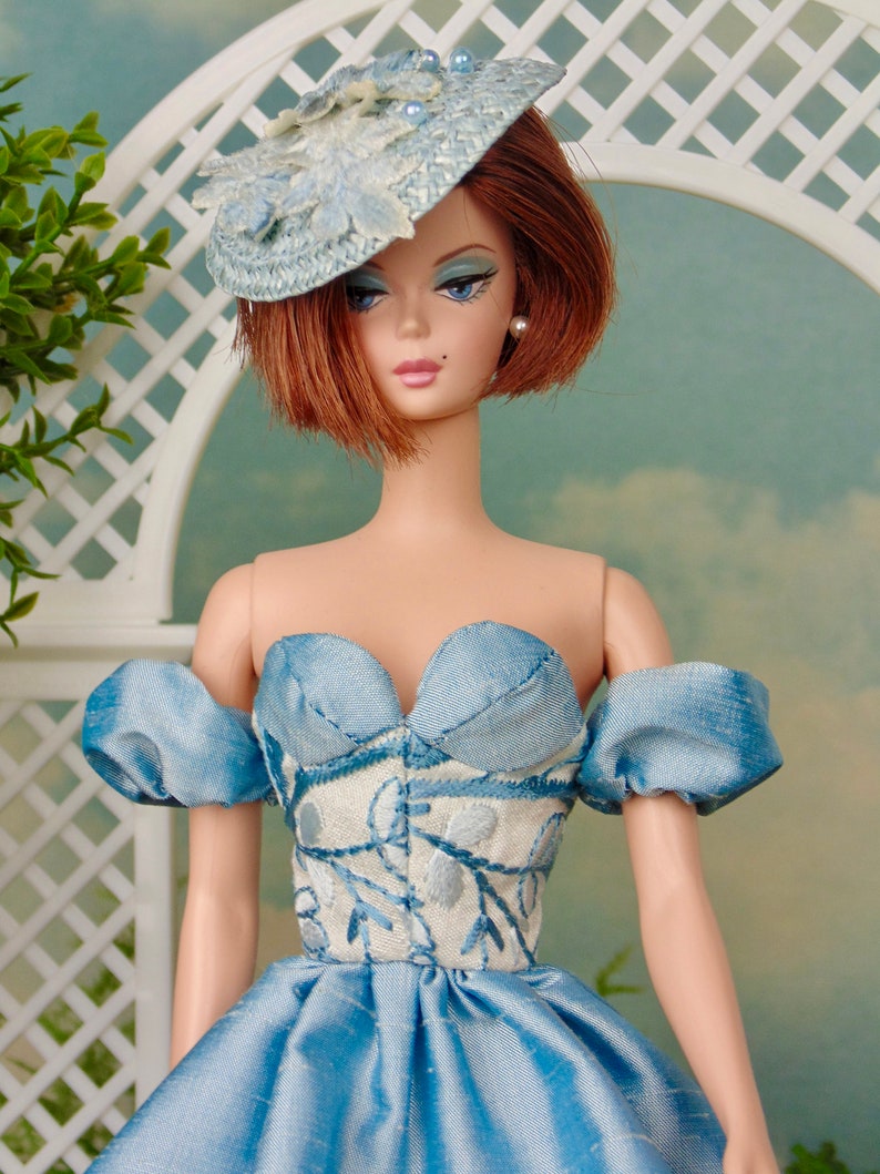 Heidi sewing pattern for 12 fashion dolls image 9