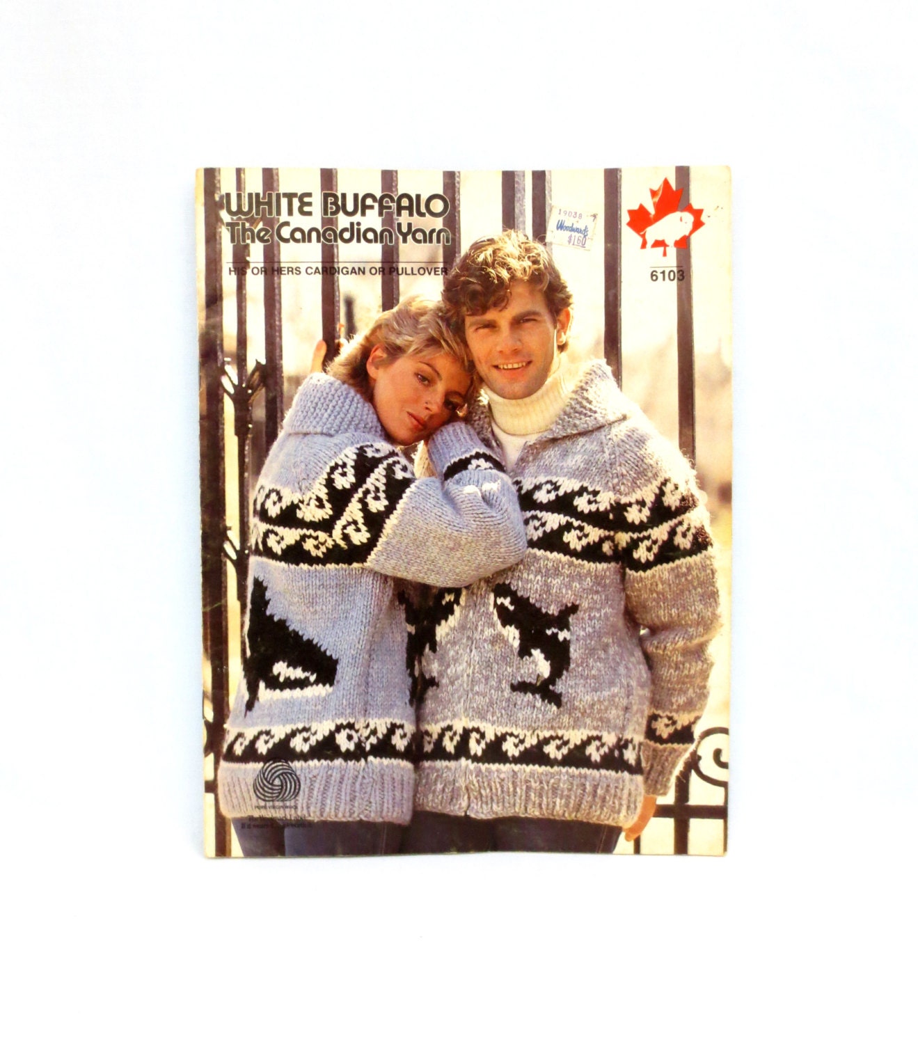 Cowichan Sweater - Etsy