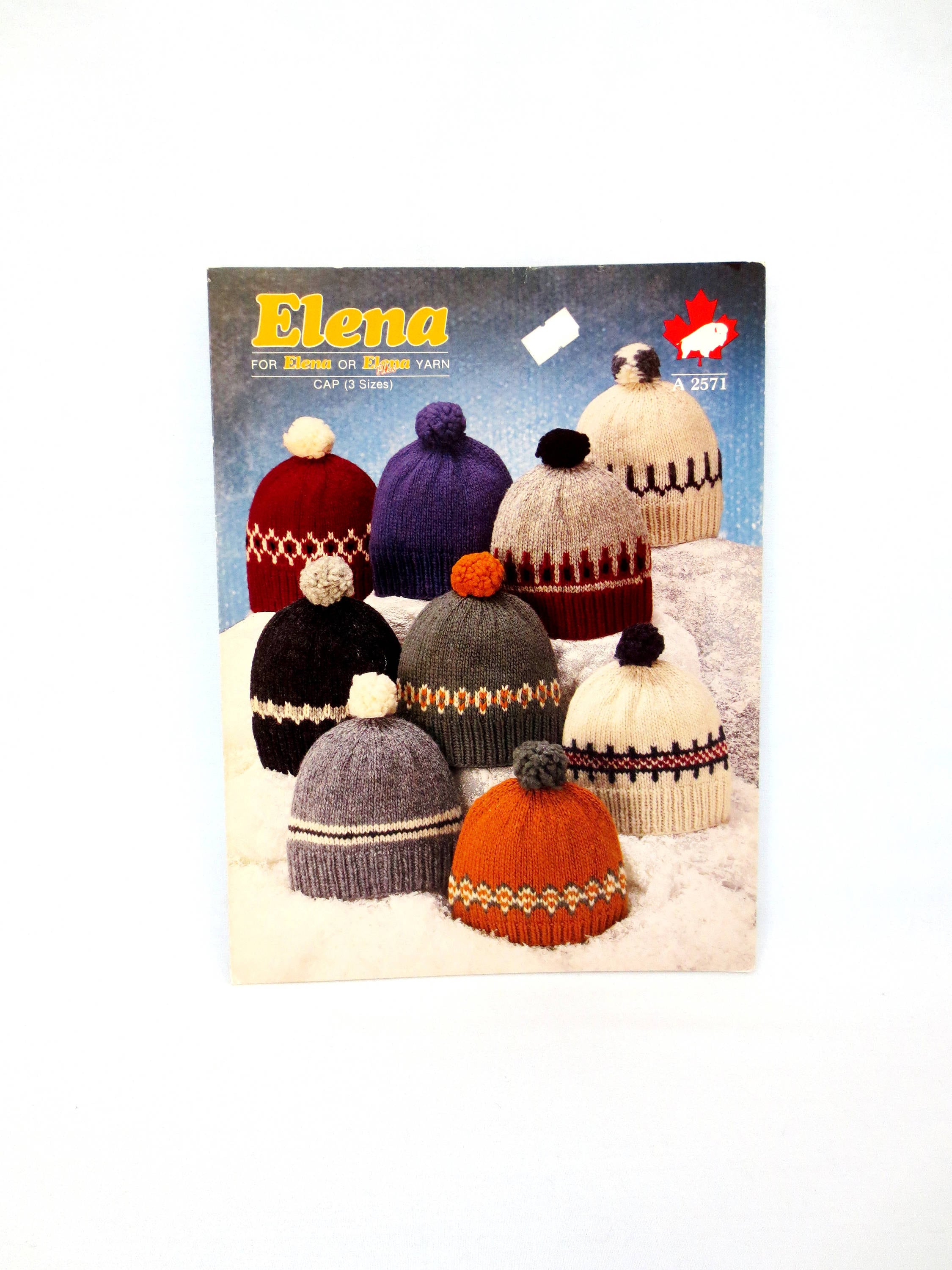 Elena Knits - Etsy Canada