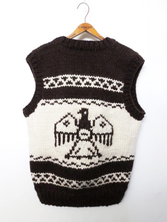 White Buffalo Wool Cowichan Style 