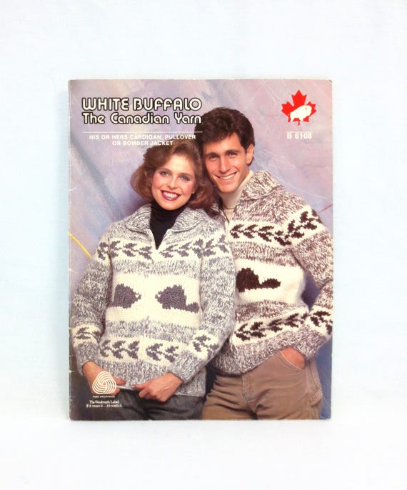 Cowichan Knitting Pattern Cowichan Yarn For Sale White Buffalo