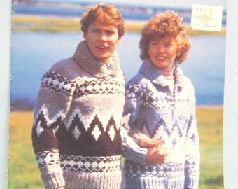 white buffalo sweater