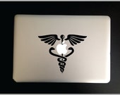 Items similar to Symbol of Medicine: Apple Macbook Pro/Air ...