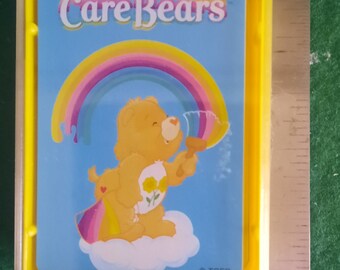 Cartes à jouer vintage 2003 Care Bears. Ces personnages de Cleveland, Inc.