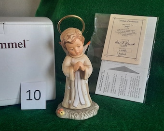 Studio Hummel The Berta Hummel Nativity Set Angel