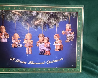 Hummel Ornament Box 75788