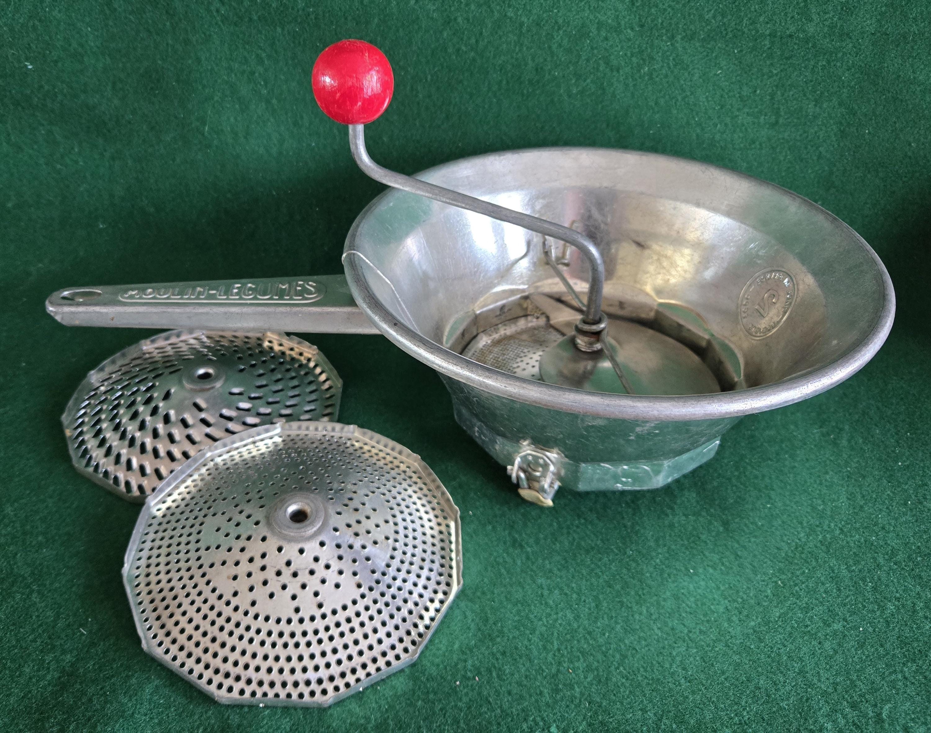Moulin Legumes Food Mill - Etsy Canada