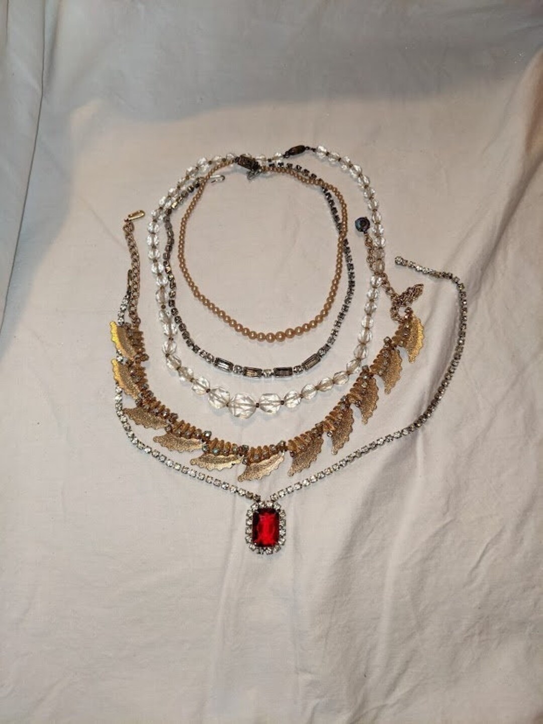 3 Pezzi Collana A Collo Con Fiore Tridimensionale Nero Rose, Cinturino Collo, Catena Ossa Del Collare Per Gioielli Da Donna | SHEIN ALIA