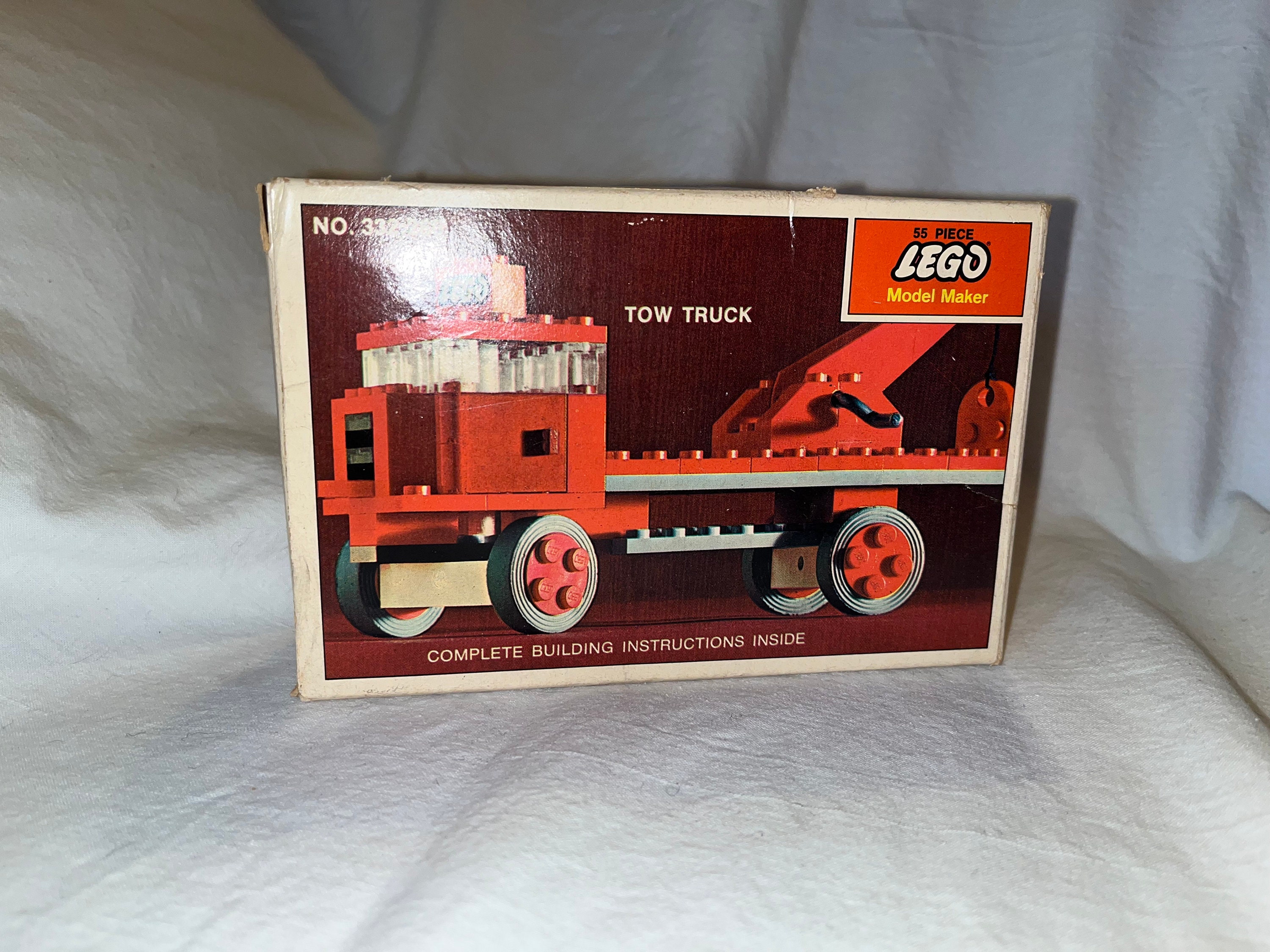 Vintage LEGO Maker Truck BOX ONLY - Etsy