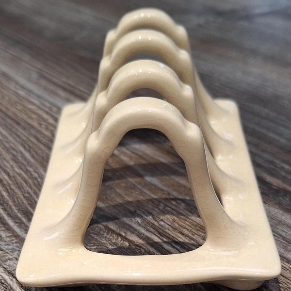 Ceramic Toast Rack - Etsy
