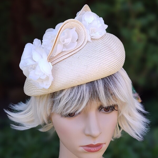 Vintage Fascinator Etsy UK