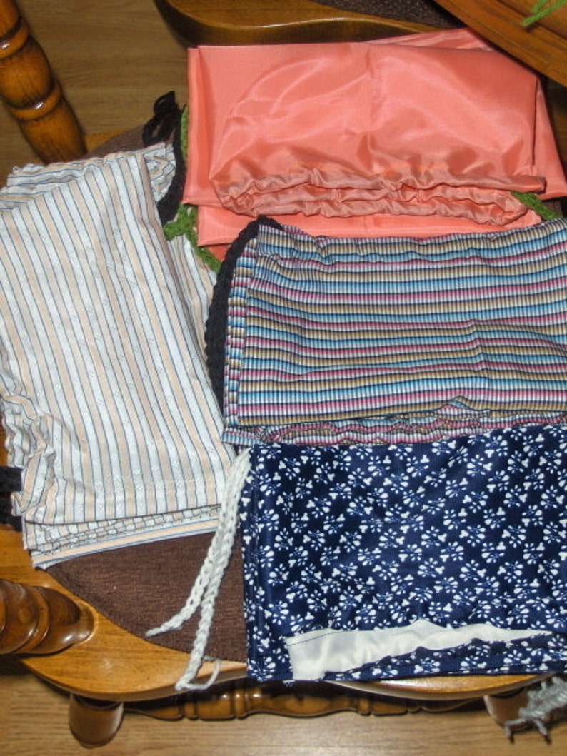 1 Purse Dust Bags Covers or Shoes Handbag Hat Sweater Protectors