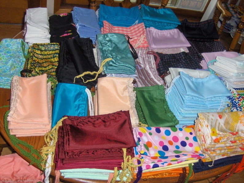 1 Purse Dust Bags Covers or Shoes Handbag Hat Sweater Protectors