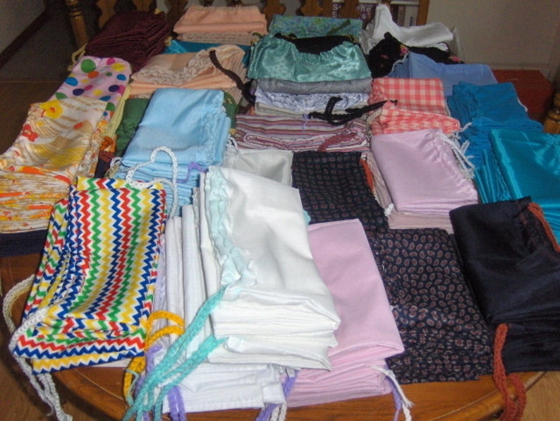 1 Purse Dust Bags Covers or Shoes Handbag Hat Sweater Protectors