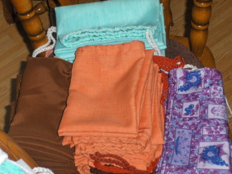 1 Purse Dust Bags Covers or Shoes Handbag Hat Sweater Protectors