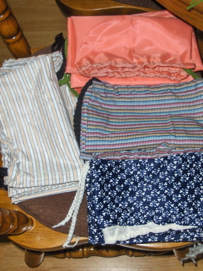 1 Purse Dust Bags Covers or Shoes Handbag Hat Sweater Protectors