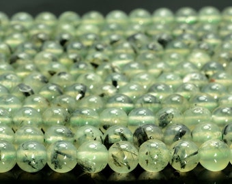 8X4-10X4MM GREEN MOSS AVENTURINE GEMSTONE GREEN RECTANGLE TUBE LOOSE BEADS 14/"