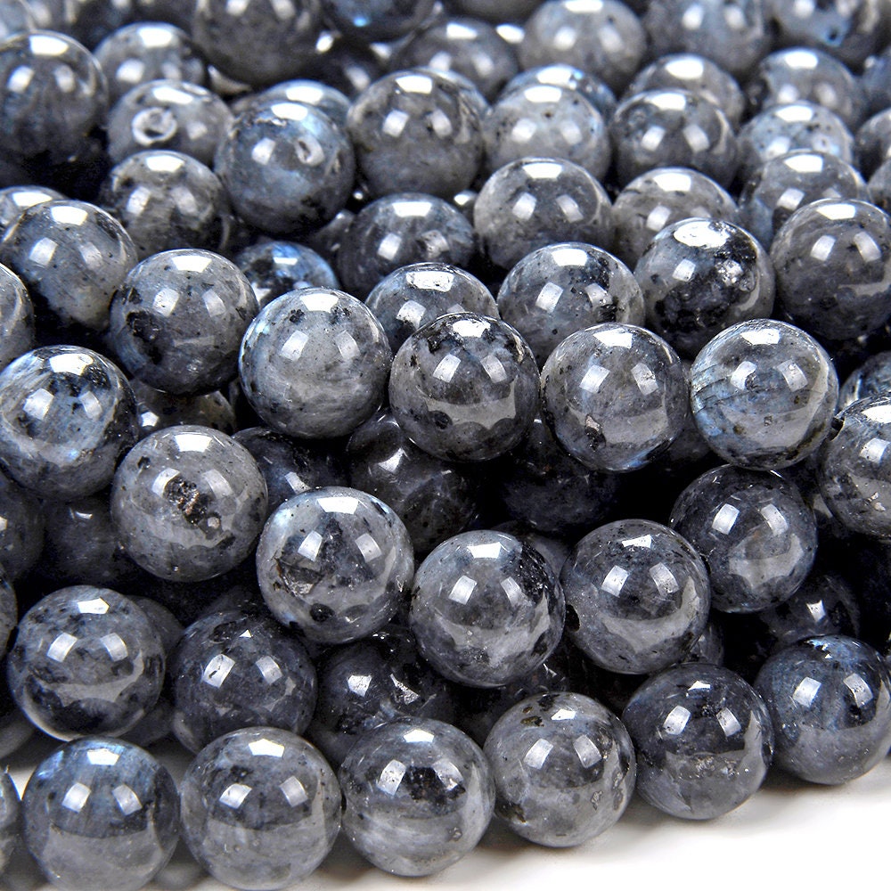 Lampada A Sospensone Merdy N Metallo Grgo Con Perlne Rotonde PTMD - Foto 11