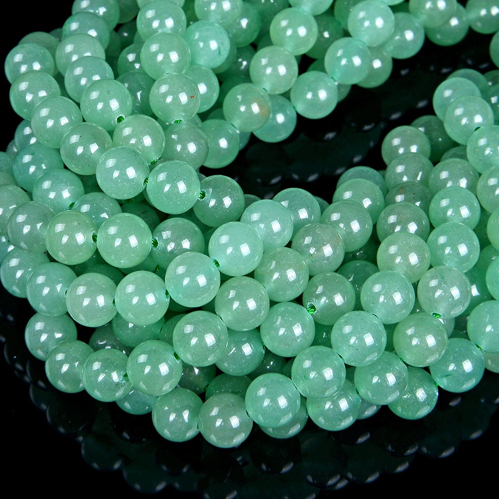 4MM Amazonite Gemstone Blue Brown Round Loose Beads 15.5 inch Full Strand 90182422-395