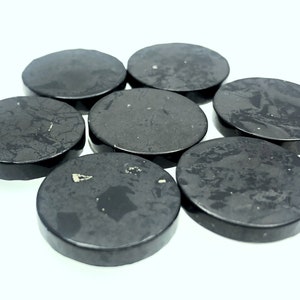 Cell Phone Radiation - #EMFProtection with #Shungite Plates 