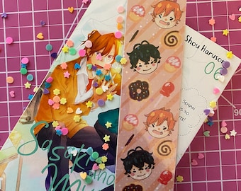 BL Sweets Bookmark