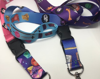 Critical Role Lanyard