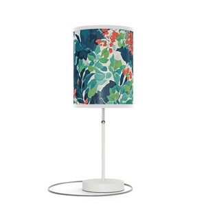 Serene Gala Lamp on a Stand