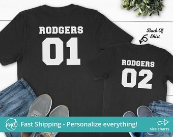 Father Son Matching Shirts Football - Etsy