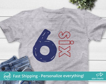 7 ate 9 Apparel Boys Birthday Boy Construction Grey Raglan Tee
