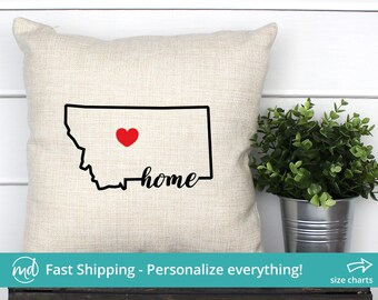 Multicolor 18x18 Montana Appareal Big Sky Montana The Mountain State Outdoor Lover Throw Pillow Multicolor 18x18 Montana Appareal Big Sky Montana The Mountain State Outdoor Lover Throw Pillow