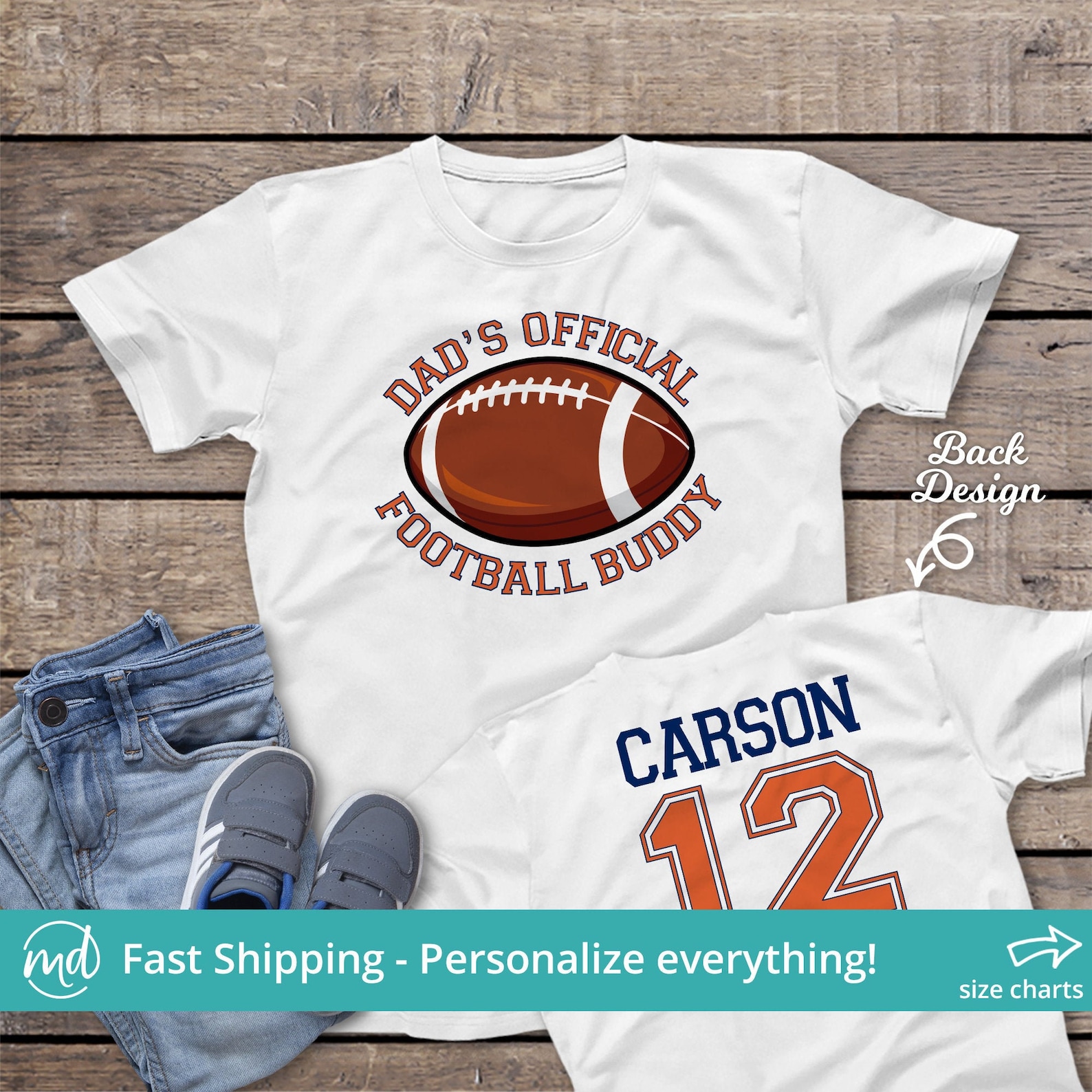 Kids Football Shirt Sports Shirts Boys Football Shirt Team Etsy