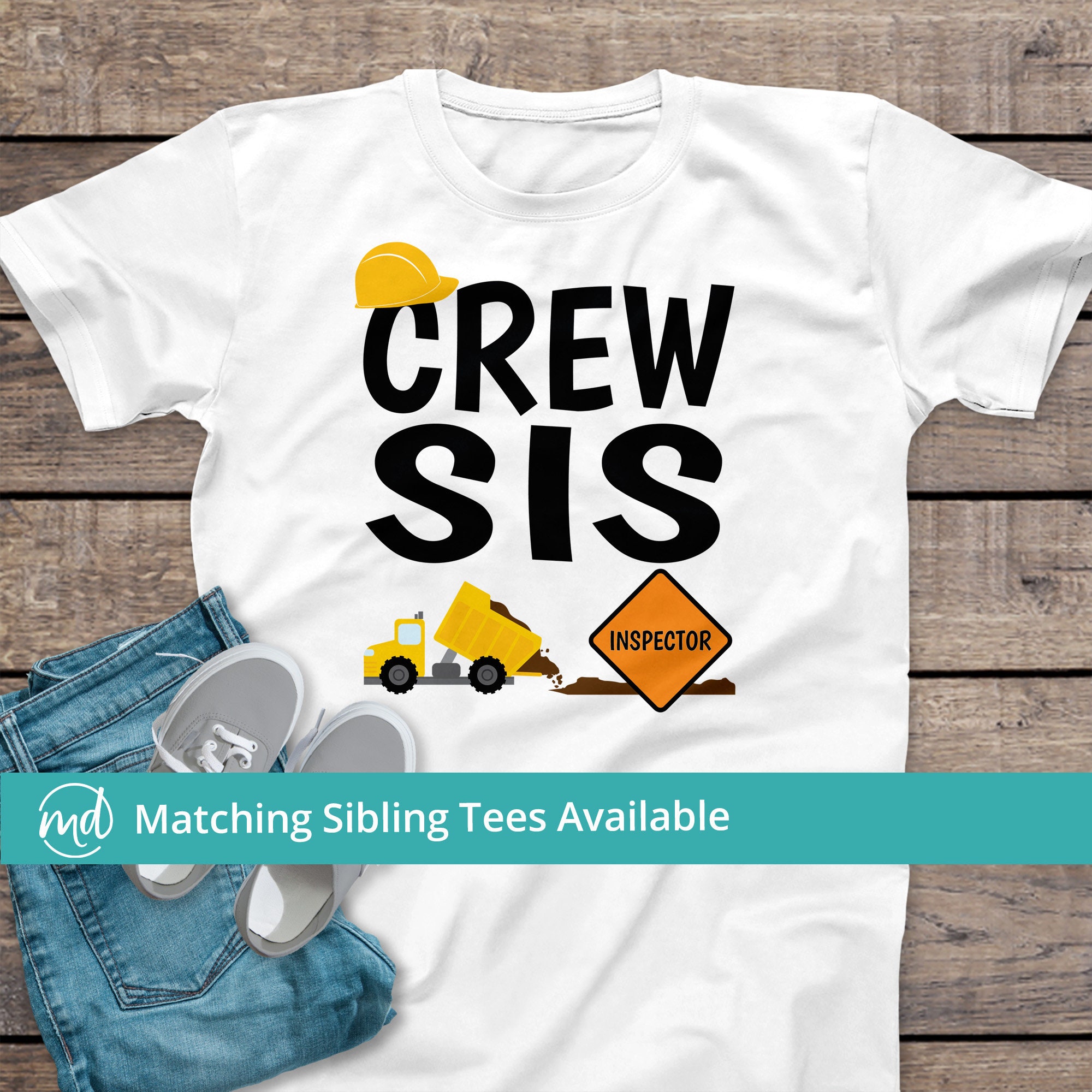 crew mom shirt