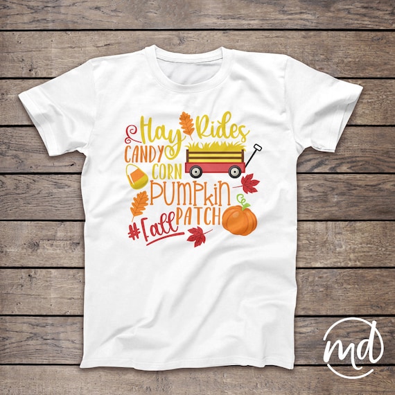 Kids Fall Shirts Fall Shirts for Kids Fall Shirts for Etsy