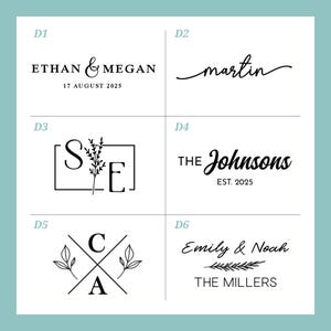 Personalized Marble Coasters, Wooden Coasters With Holder, Birthday Gift for Her, Custom Coasters Set, Engagement Gift, Wedding Coasters image 2