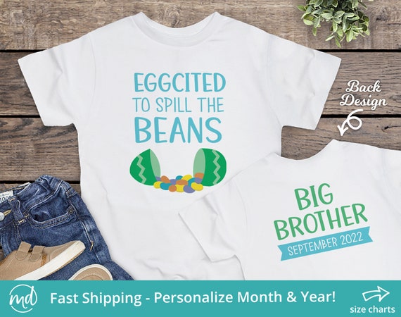 Mens This Guy Is Egg-Cited Pregnancy Reveal T Shirt Gift Mens This Guy Is Egg-Cited Pregnancy Reveal T Shirt Gift