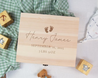 Miscarriage Keepsake Box, Memory Box Stillborn Gift for Mom, Miscarriage Gift, Infant Loss Gift, Personalized Sympathy Gifts, Baby Loss Gift