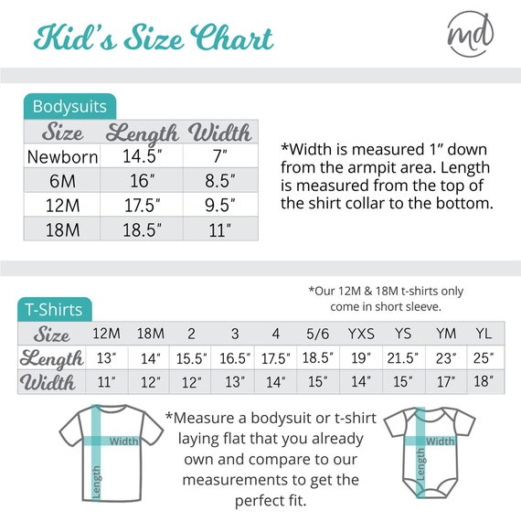 Only And Sons Size Chart