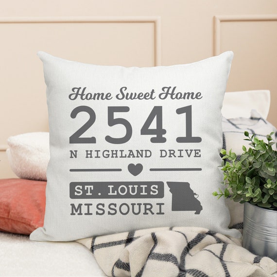 New home pillow store