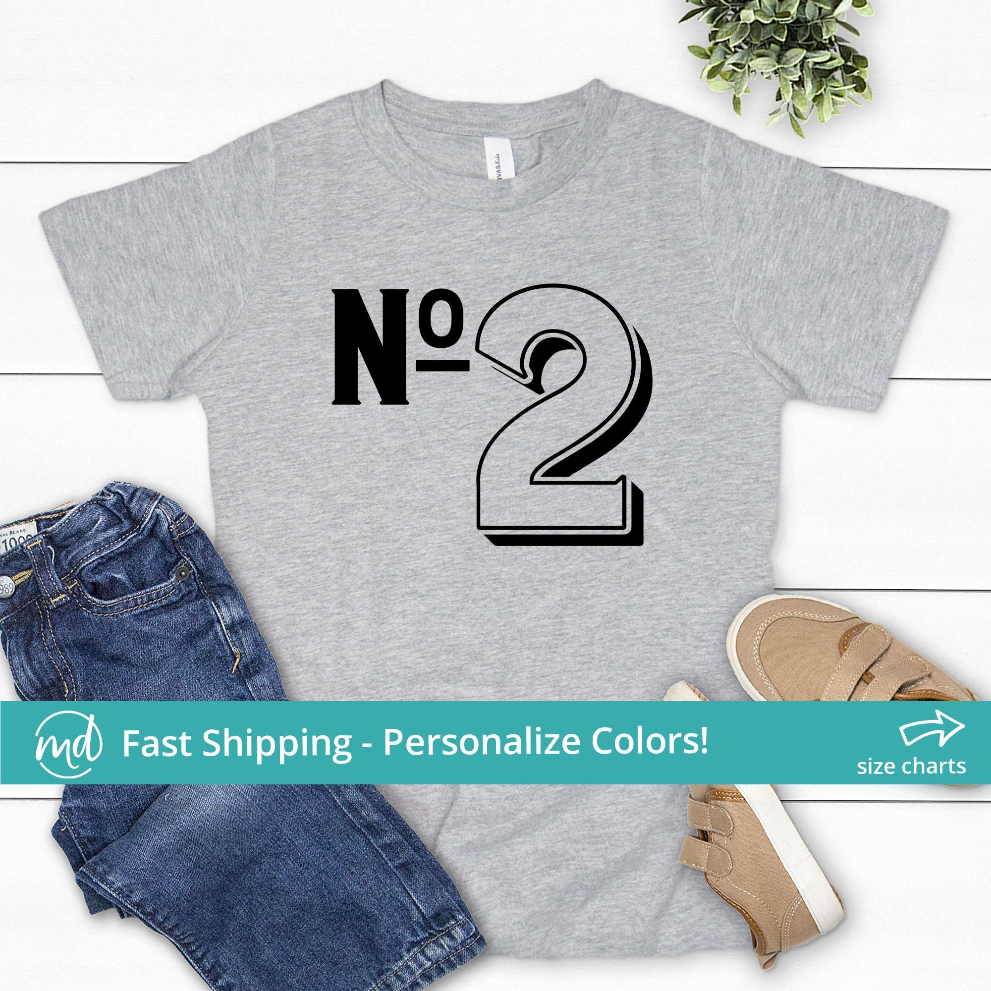 Two year old deals boy birthday outfit