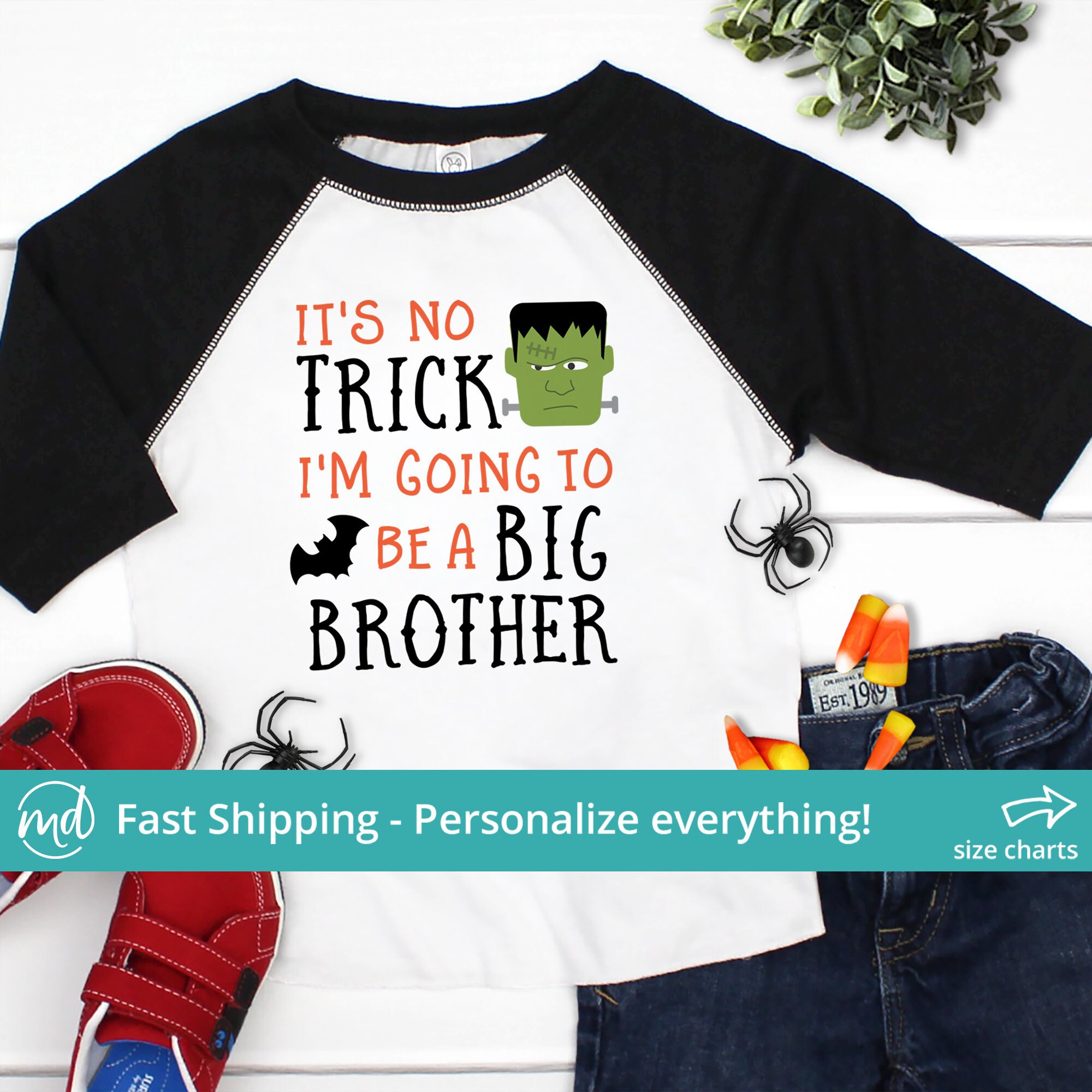 big brother halloween shirt