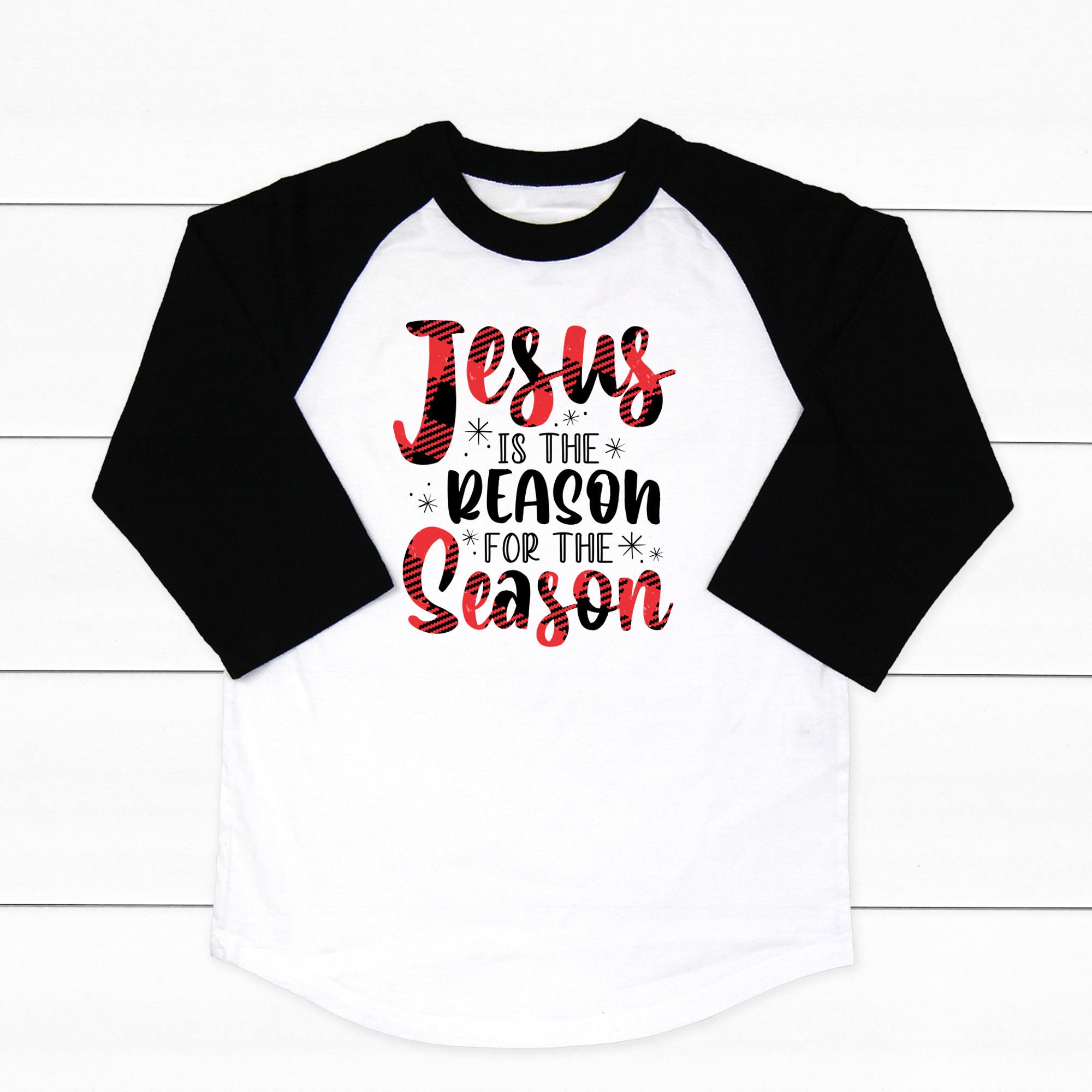 Jesus is the Reason for the Season Pajamas Jesus is the Etsy