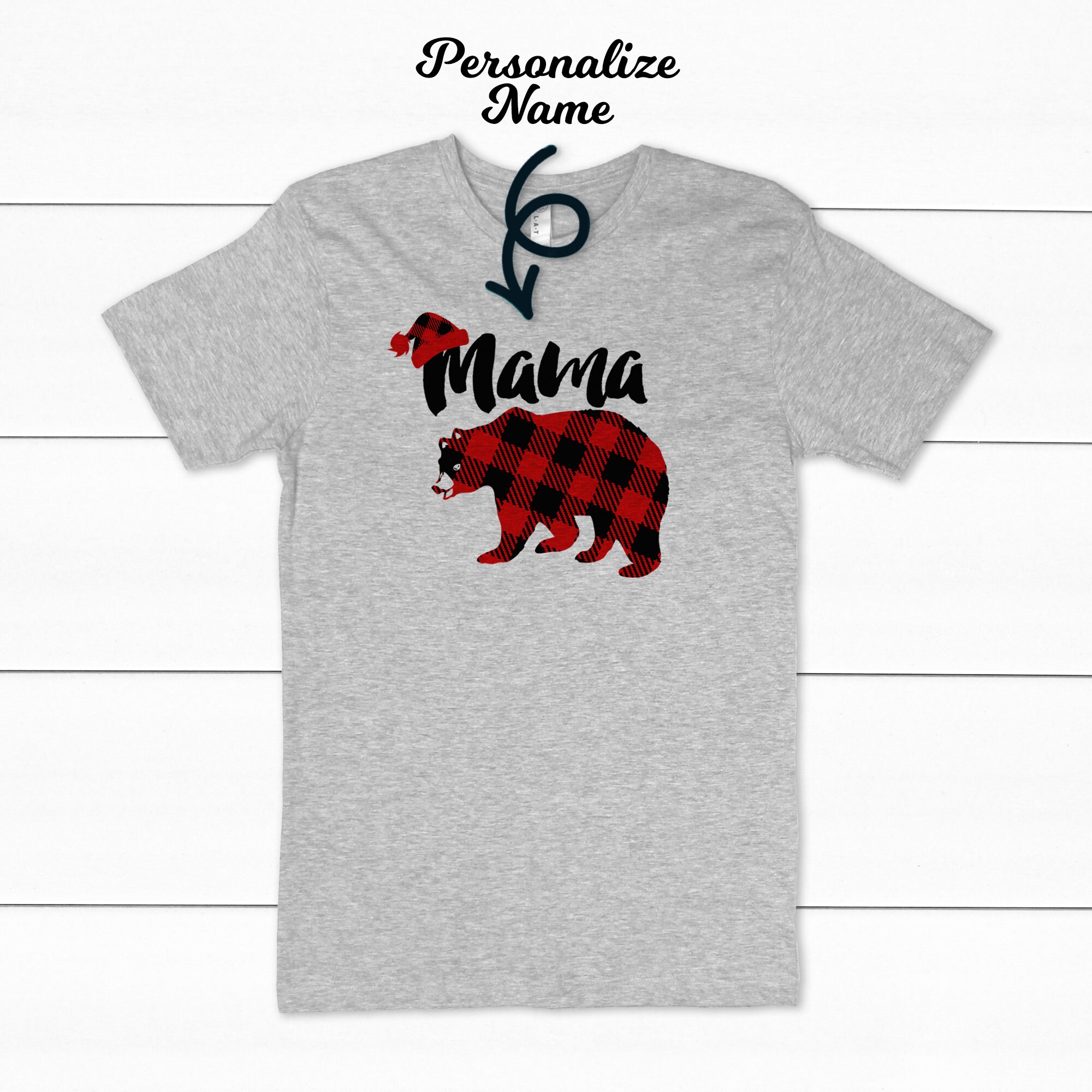 Plus size mama bear pajamas new arrivals