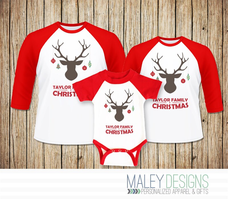 Download Matching Family Christmas Shirts Christmas Family Pajamas ...