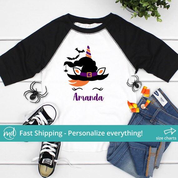 Unicorn Halloween Shirt Halloween 