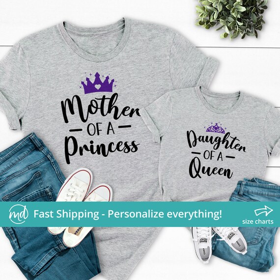 Mother daughter quotes t shirts Clearance