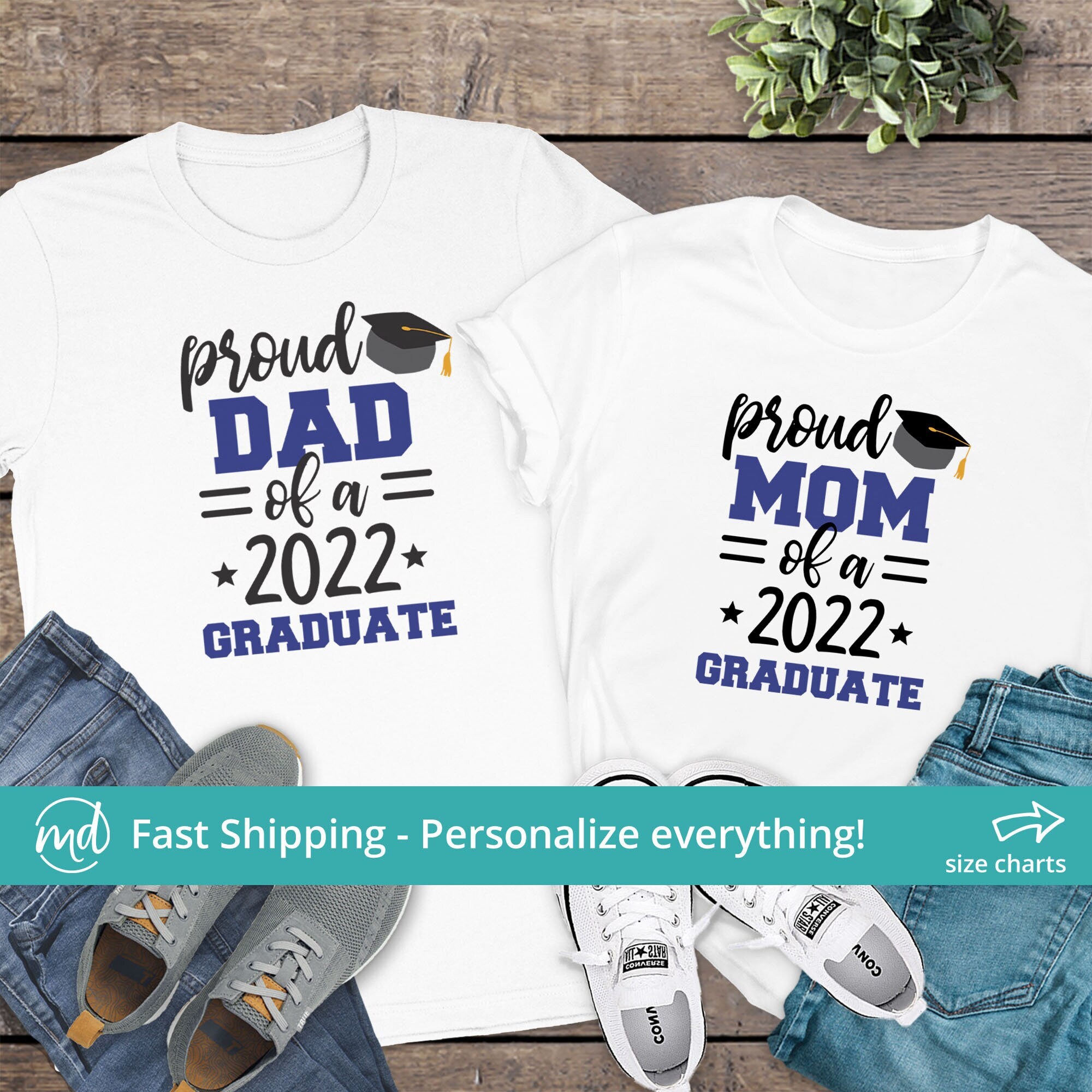 proud family graduation shirts