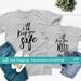 I'll Keep You Safe You Keep Me Wild Shirt, Mom and Son Matching Outfits, Mom and Son Shirts, Mother and Son Matching Shirt 